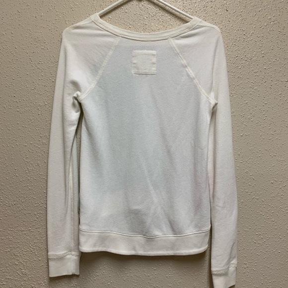 Sheer sweatshirt - Picture 5 of 5